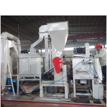 Máquina de pellets de alimentación HKJ300